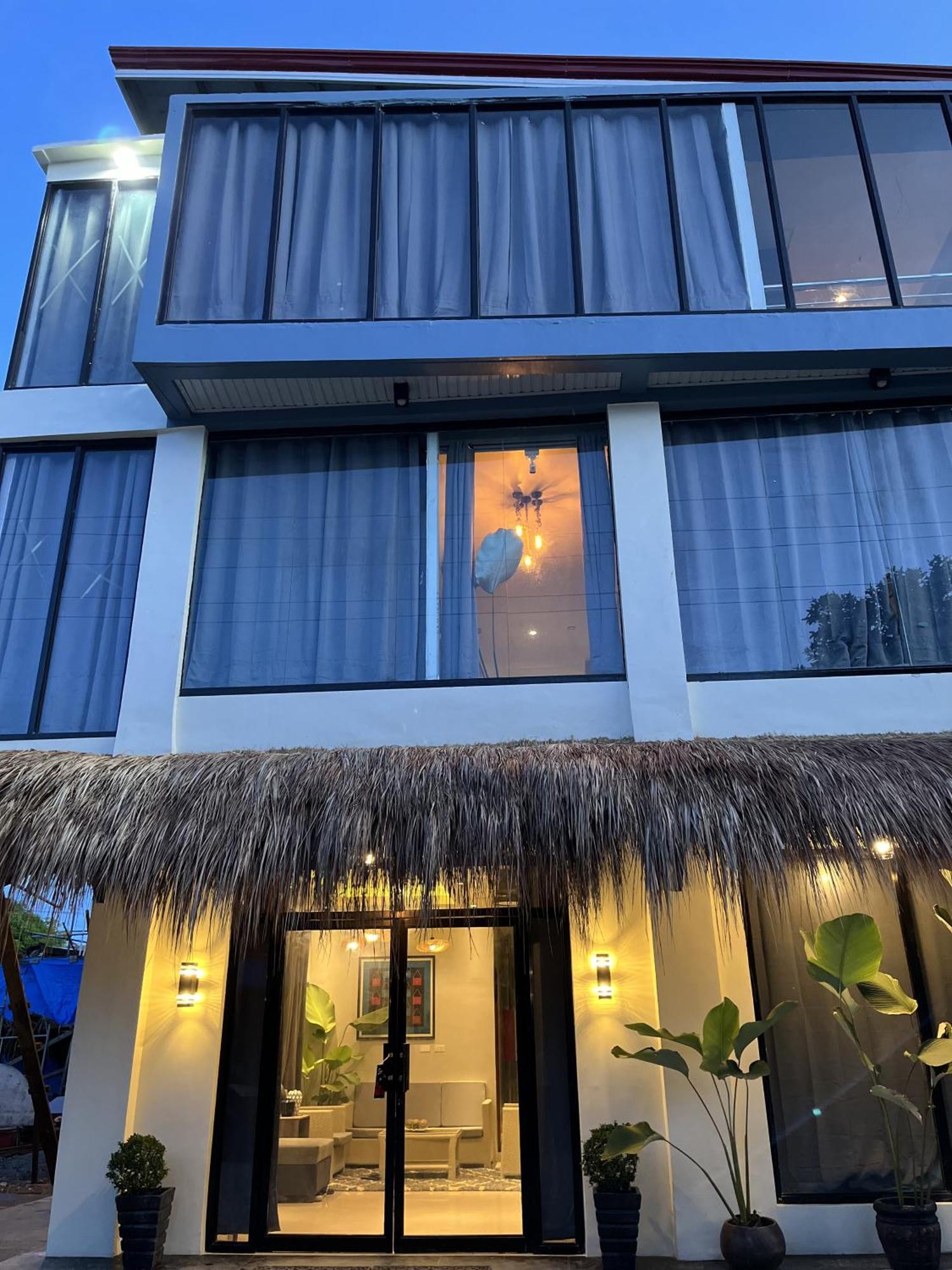Iao Boutique Hotel Dapa Exteriör bild